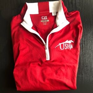 US Hunter Jumper Association Pullover